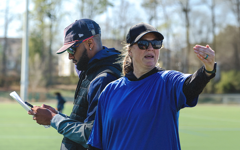 Coach Training Program